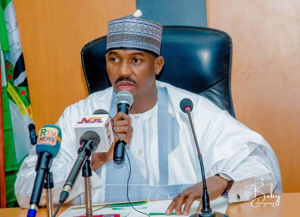 Gwamnan jihar Sokoto, Ahmed Aliyu ya ba al'ummar jihar damar yin layya su raba nama ga mutanen da basu samu damar yin layyar ba