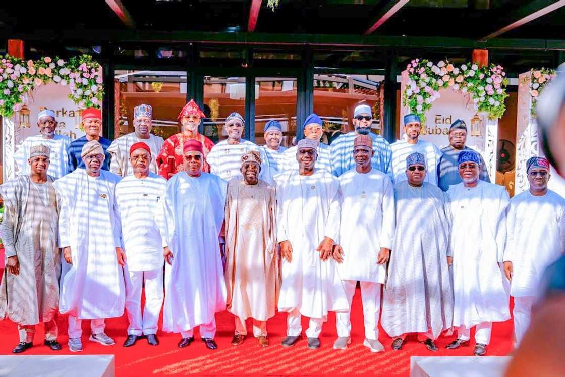 Mafi ƙarancin albashi na iya haura N100,000 yayin da gwamnoni ke nazari
