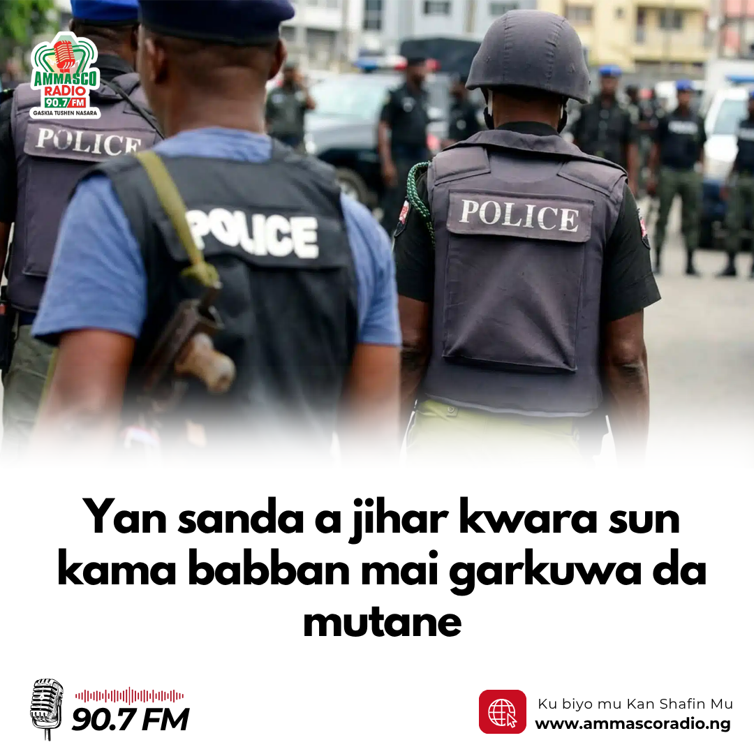 Yan sanda a jihar kwara sun kama babban mai garkuwa da mutane