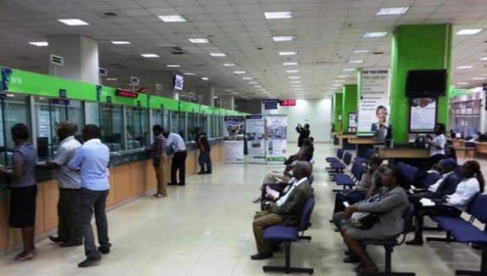 Bankunan Nijeriya sun tara N209bn daga ladan kula da asusu cikin watanni ukun farkon shekarar 2026