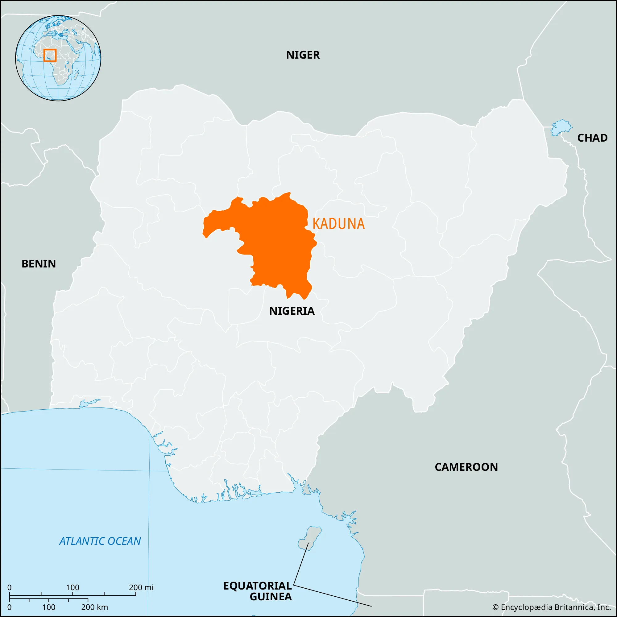 Babban jami’in soja ya rasa ransa a harin kwanton ɓauna a Kaduna