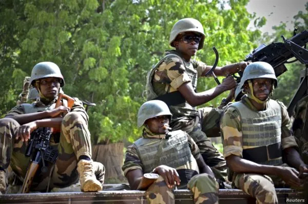 Sojojin Najeriya Sun Ƙara Kaimi da Sabon Farmaki a Katsina Bayan Mutuwar Janar Rabe