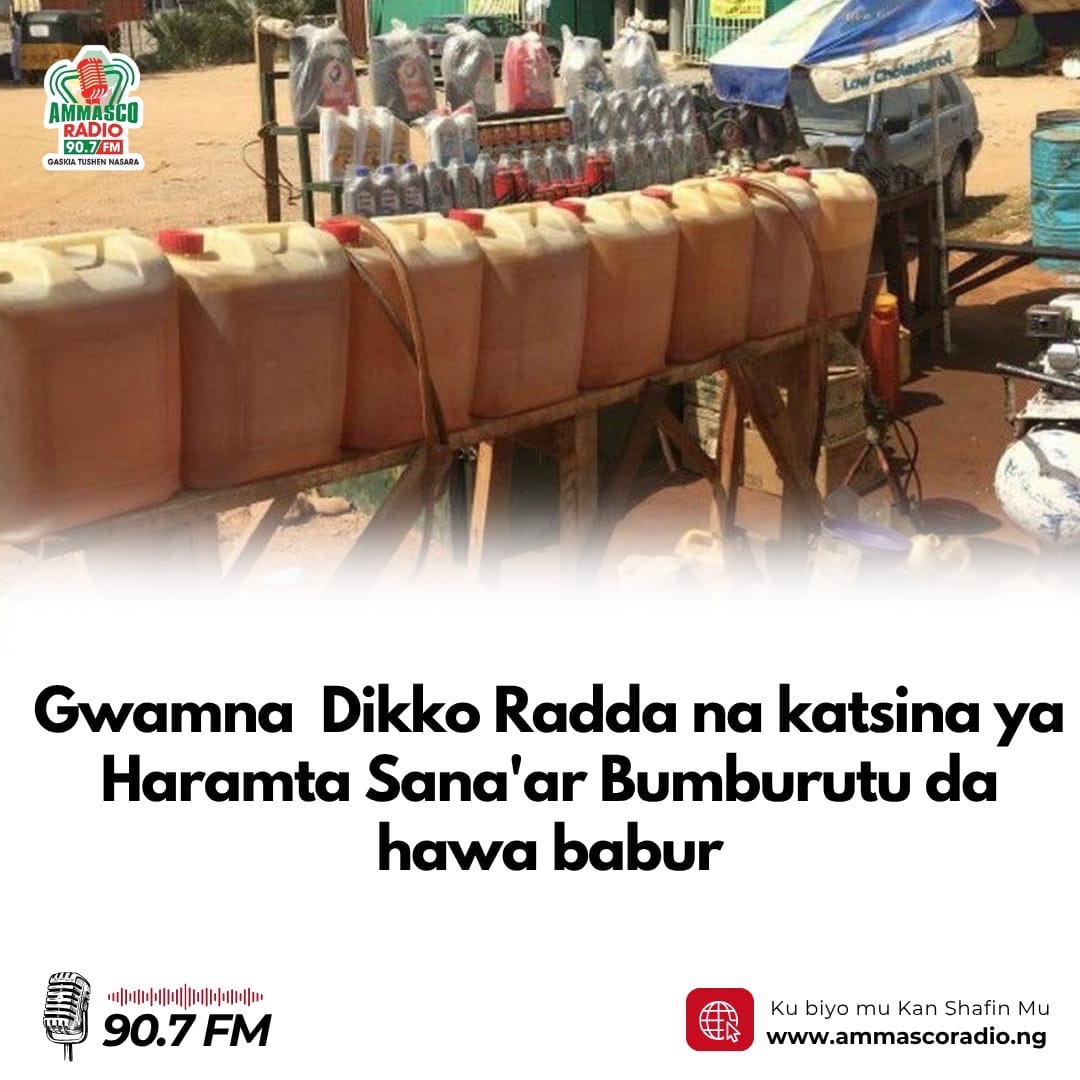 Gwamnan Jihar Katsina, Malam Dikko Radda, ya sanar da sabbin matakan tsaro domin daƙile ayyukan ƴan bindiga da masu garkuwa da mutane a jihar.