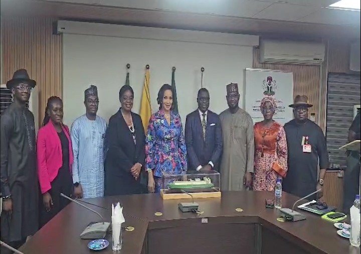 Ma’aikatar Harkokin Waje da NLNG Sun Ƙarfafa Haɗin Gwiwa Kan Diflomasiyyar Tattalin Arziki