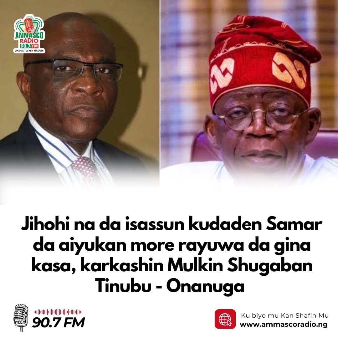 Jihohi na da isassun kudaden Samar da aiyukan more rayuwa da gina kasa, karkashin Mulkin Shugaban Tinubu