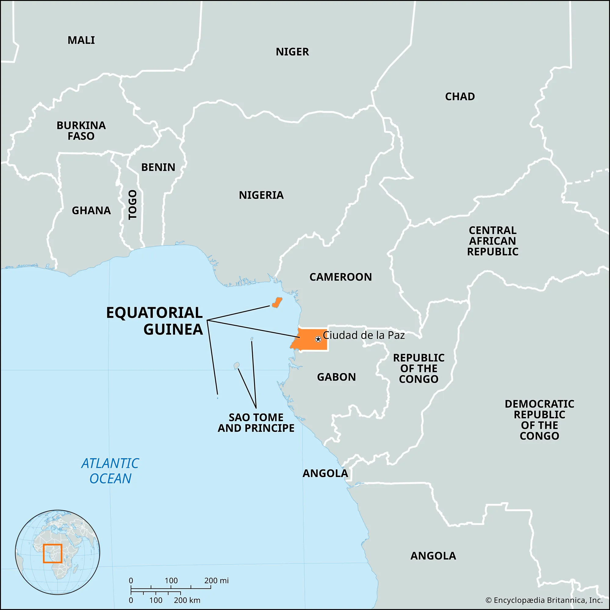 Firaministan Equatorial Guinea Ya Yi Murabus Tare da Gwamnatinsa Bayan Gaza Cika Alƙawura