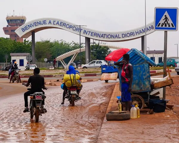An Kashe Mutane 30 a Harin da aka Kai Filin Jirgin Sama na Niamey a Nijar