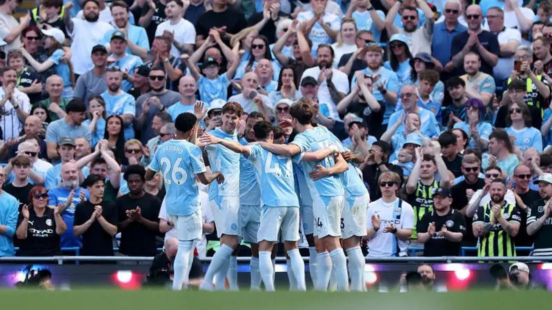 Manchester City Za Ta Kara da United da Liverpool Tun Farkon Kaka
