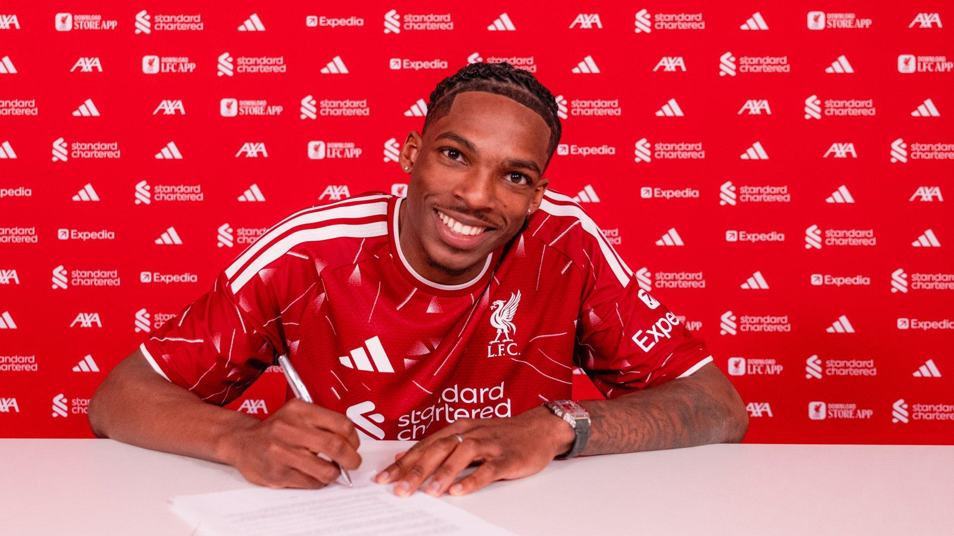 Liverpool Ta Kammala Ɗaukar Jeremy Jacquet Daga Rennes