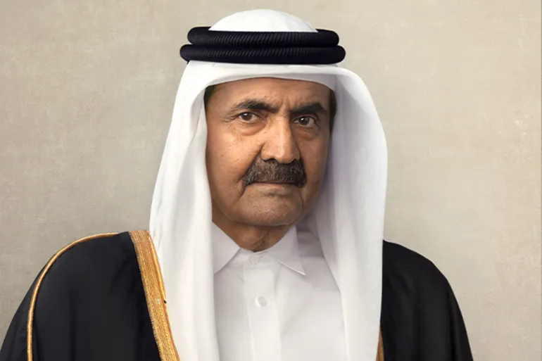 Tsohon Sarkin Qatar, Sheikh Hamad bin Khalifa Al Thani, Ya Rasu