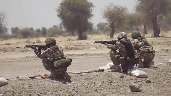Dakarun Najeriya sunyi nasarar hallaka fitaccen dan bindiga a Zamfara Kachalla Sani Yellow