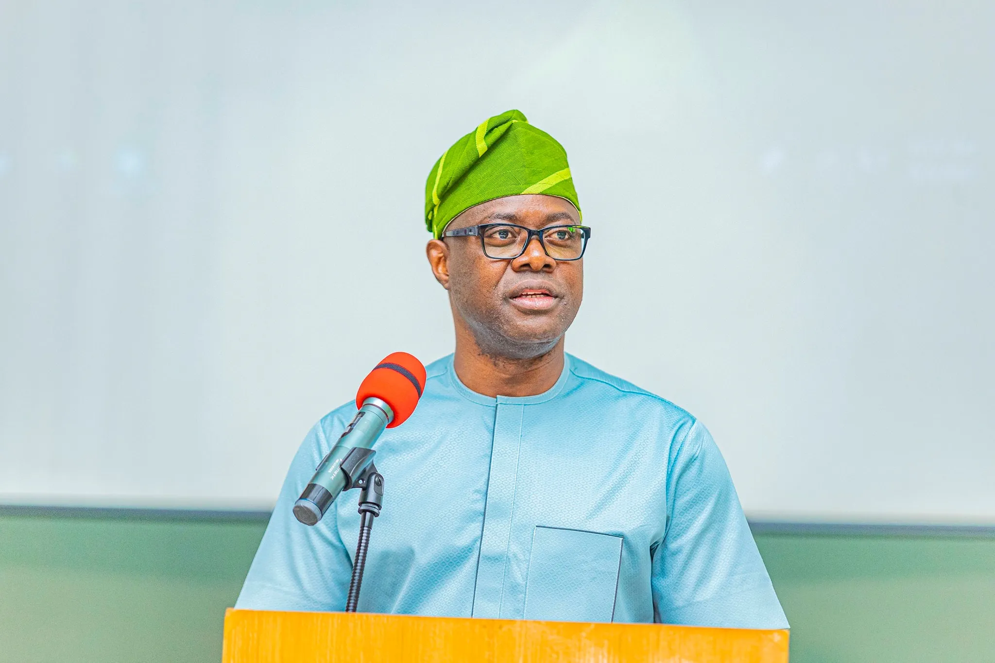 Seyi Makinde yayi kira ga majalisar dinkin duniya da ta gudanar da cikakken bincike kan sace daliban jihar Oyo domin gano musabbabin aukuwar lamarin
