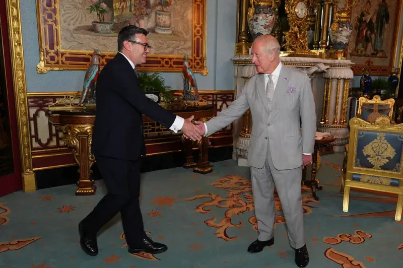 Andy Burnham ya zama sabon Firaministan Birtaniya