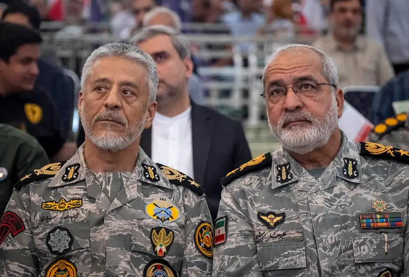 Iran Ta Yi Zargin Amurka Ta Yi Amfani da Sansanin Birtaniya Wajen Kai Hari, Ta Yi Gargaɗi ga Birtaniya