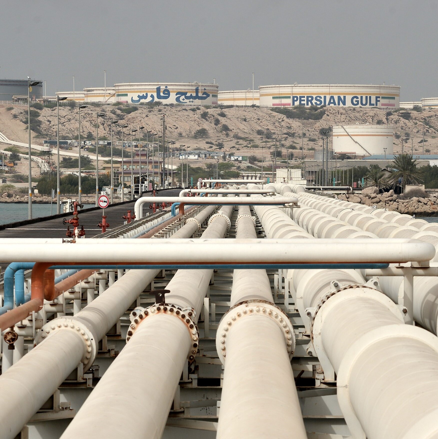 Iran Ta Fitar da Gangar Ɗanyen Mai Miliyan 73 Bayan Sassaucin Takunkuman Amurka