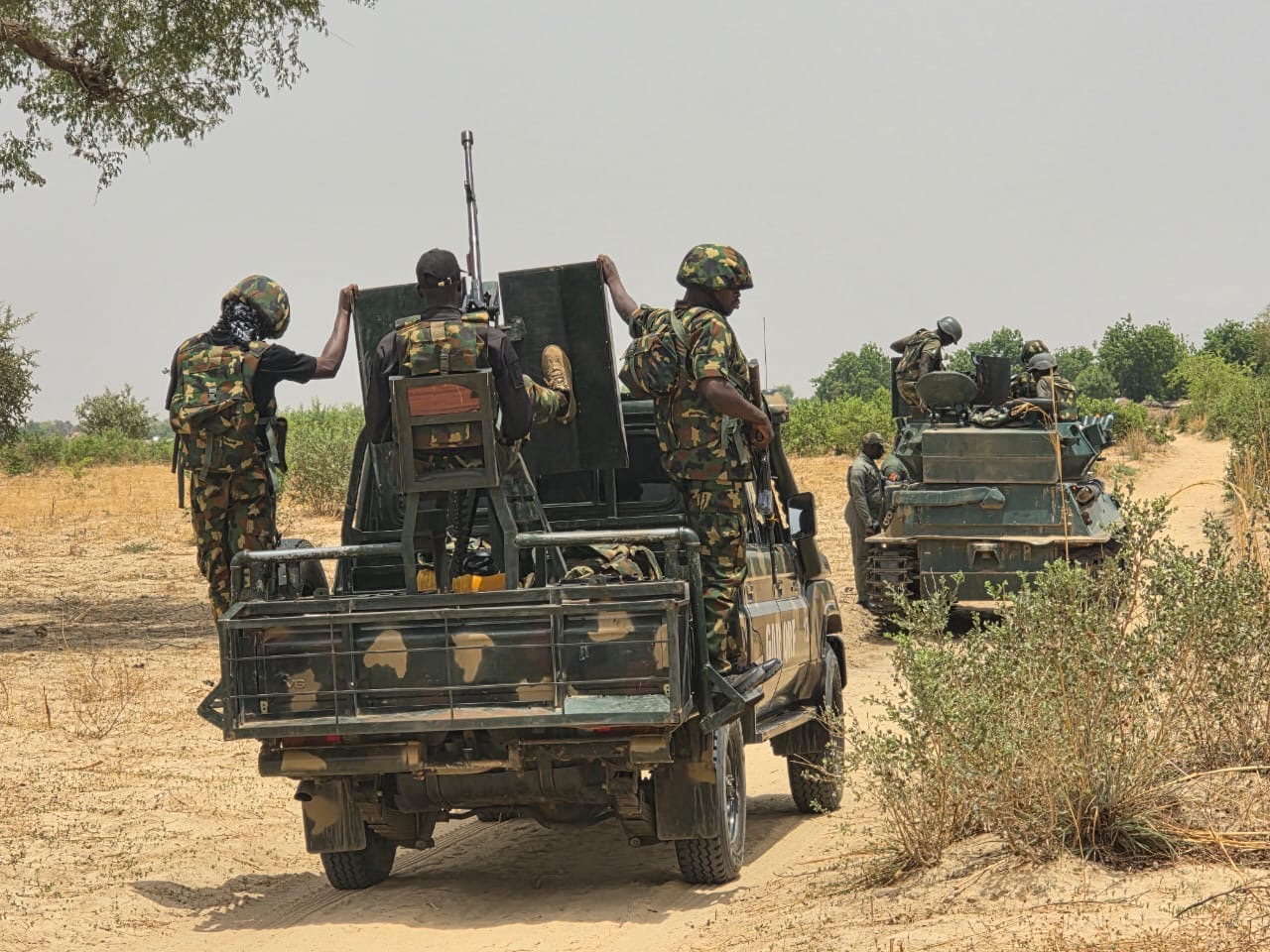 Mutum huɗu sun mutu yayin harin ’yan bindiga a Sokoto, an ceto mutum 32