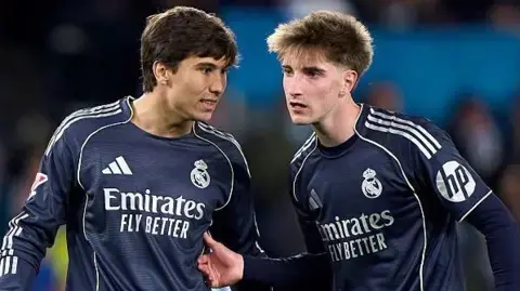 Fulham Ta Sayi Gonzalo Garcia da Cesar Palacios Daga Real Madrid