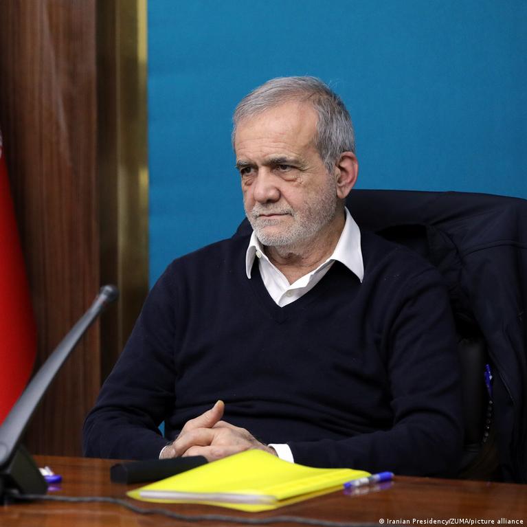 Shugaban Iran Ya Jaddada Muhimmancin Batun Falasɗinu a Manufofin Ƙasarsa