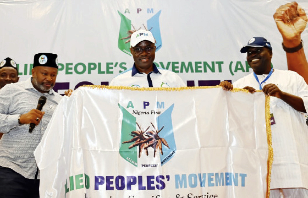 APM/PDP Ta Fara Rajistar Masu Sa Kai Domin Yaƙin Neman Zaɓen 2027