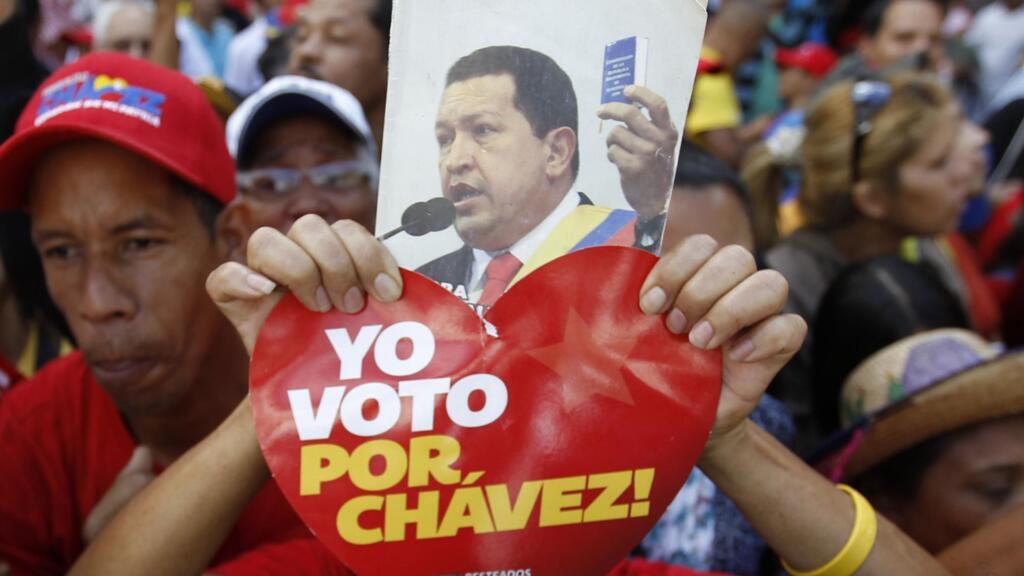 Gwamnati da Ƴan Adawa a Venezuela Sun Fara Tattaunawar Miƙa Mulki Cikin Lumana