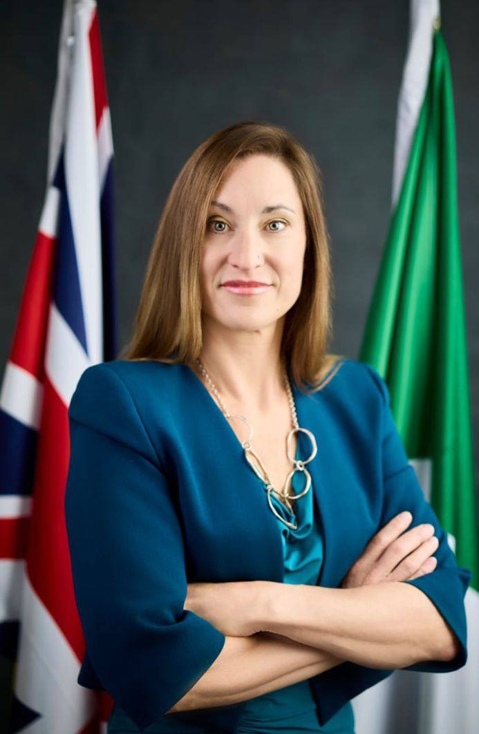 Birtaniya Ta Naɗa Vicky Seymour a Matsayin Mataimakiyar Babbar Jakadiya a Najeriya